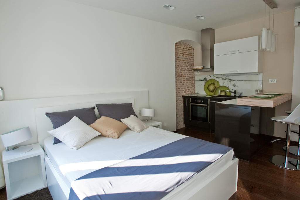 Lejlighed Speruna Luxury